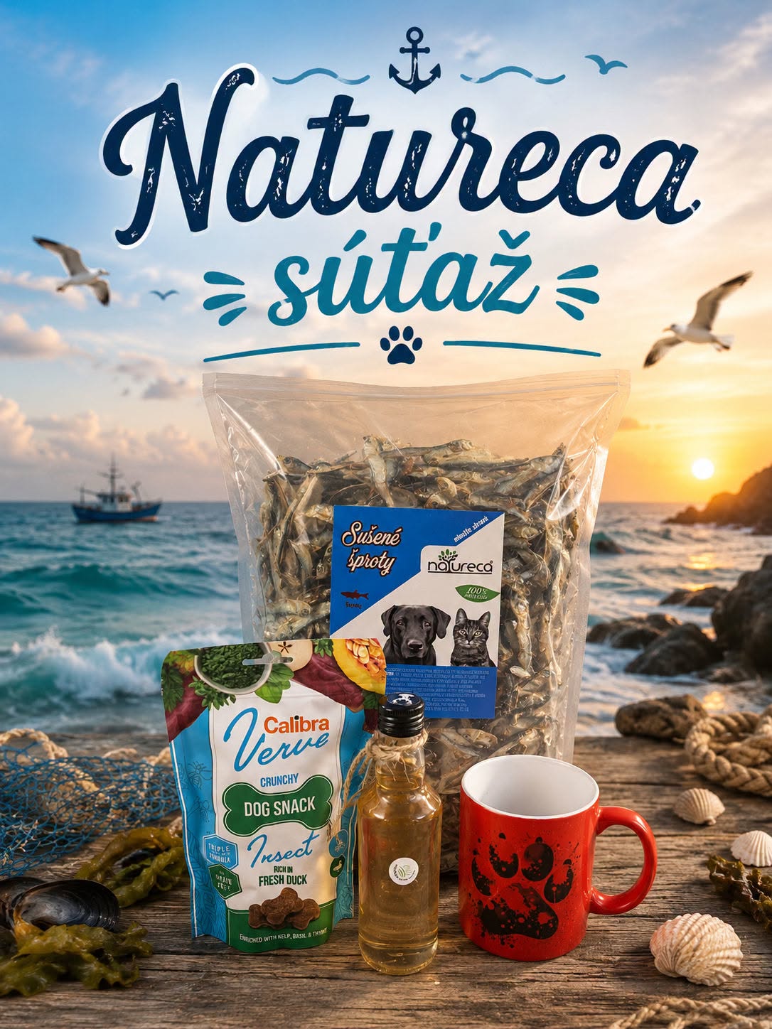 Natureca súťaž