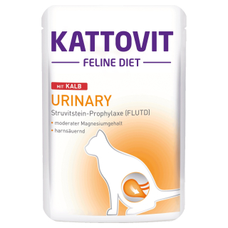 Kattovit Cat Urinary tele kapsa 85g