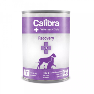 Calibra VD Dog & Cat konz. Recovery 400g