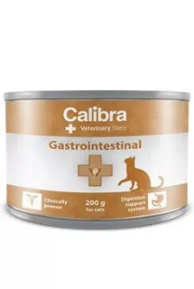 Calibra VD Cat konz. Gastrointestinal 200g