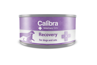 Calibra VD Dog & Cat konz. Recovery 100g